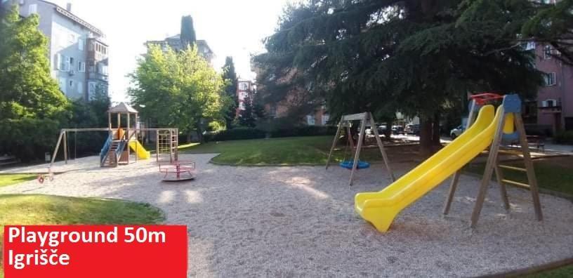 Apartmaji Soncek Izola Exterior photo
