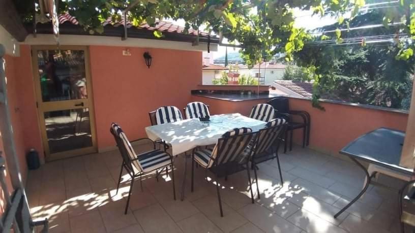 Apartmaji Soncek Izola Exterior photo